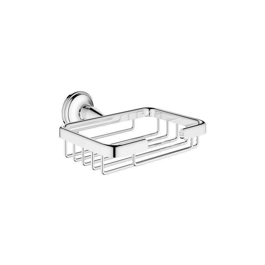 GROHE 40659001 - Hörnhylla ESSENTIALS AUTHENTIC polerad krom
