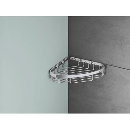 GROHE 40663001 - Trådtvålhållare BAUCOSMOPOLITAN, polerad krom