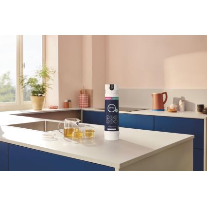 GROHE 40691002 - Magnesium- och zinkfilter, vit