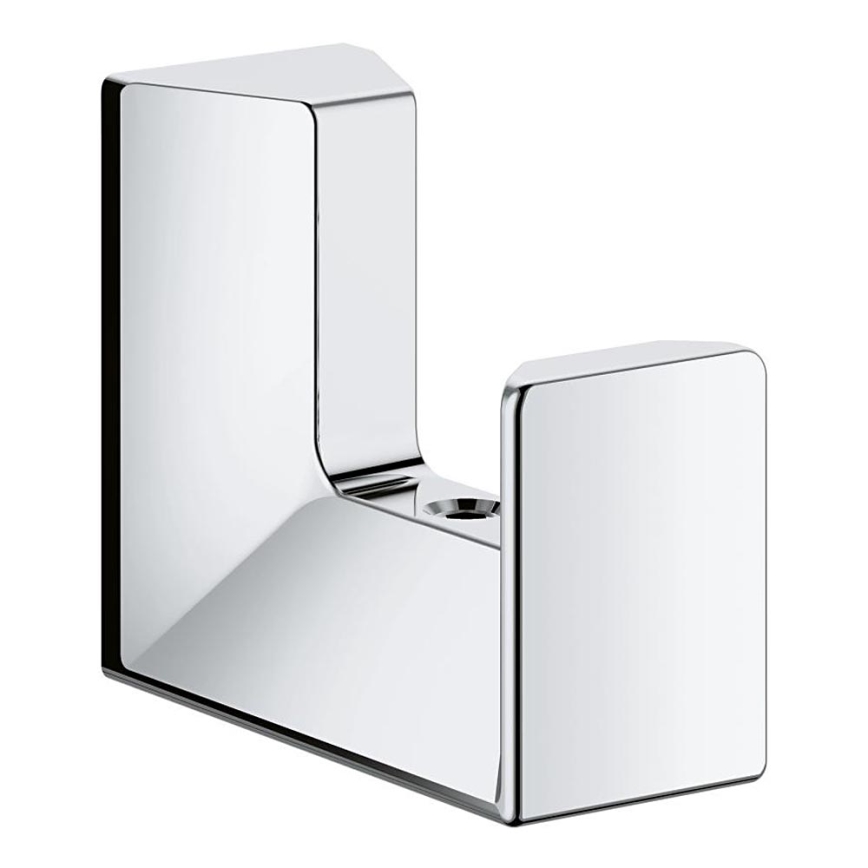 GROHE 40782000 - Badrockskrok SELECTION CUBE, polerad krom