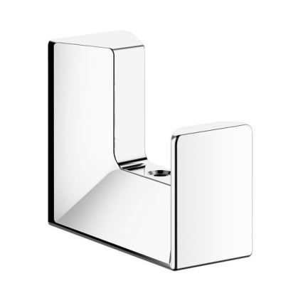 GROHE 40782000 - Badrockskrok SELECTION CUBE, polerad krom