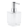 GROHE 40805000 - Tvåldispenser för flytande tvål SELECTION CUBE 300 ml, blank krom