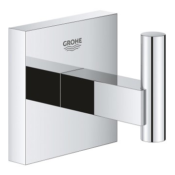 GROHE 40961000 - START CUBE krok för badrock, polerad krom