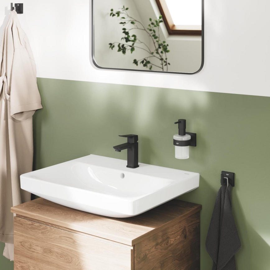 GROHE 409612430 - Krok START CUBE 5,4 × 5,4 × 6 cm svart