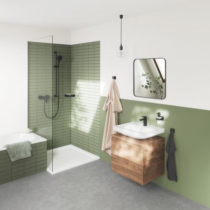 GROHE 409612430 - Krok START CUBE 5,4 × 5,4 × 6 cm svart