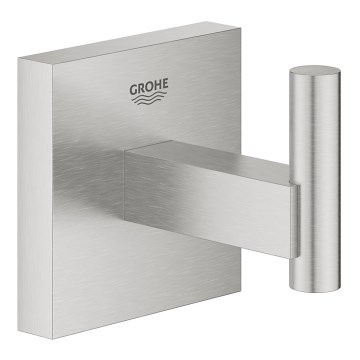 GROHE 40961DC0 - Krok för badrock START CUBE i rostfritt stål