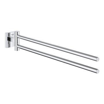 GROHE 40976000 - Handdukshållare START CUBE 438 mm blank krom