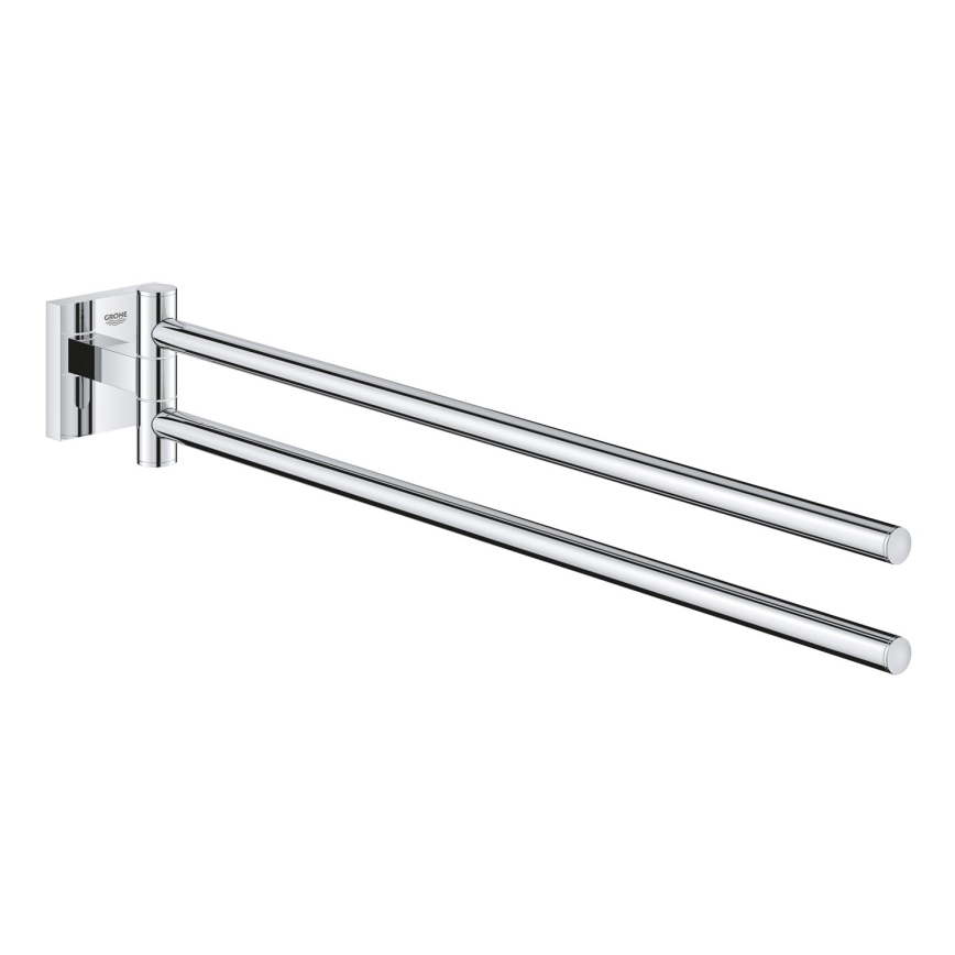 GROHE 40976000 - Handdukshållare START CUBE 438 mm blank krom