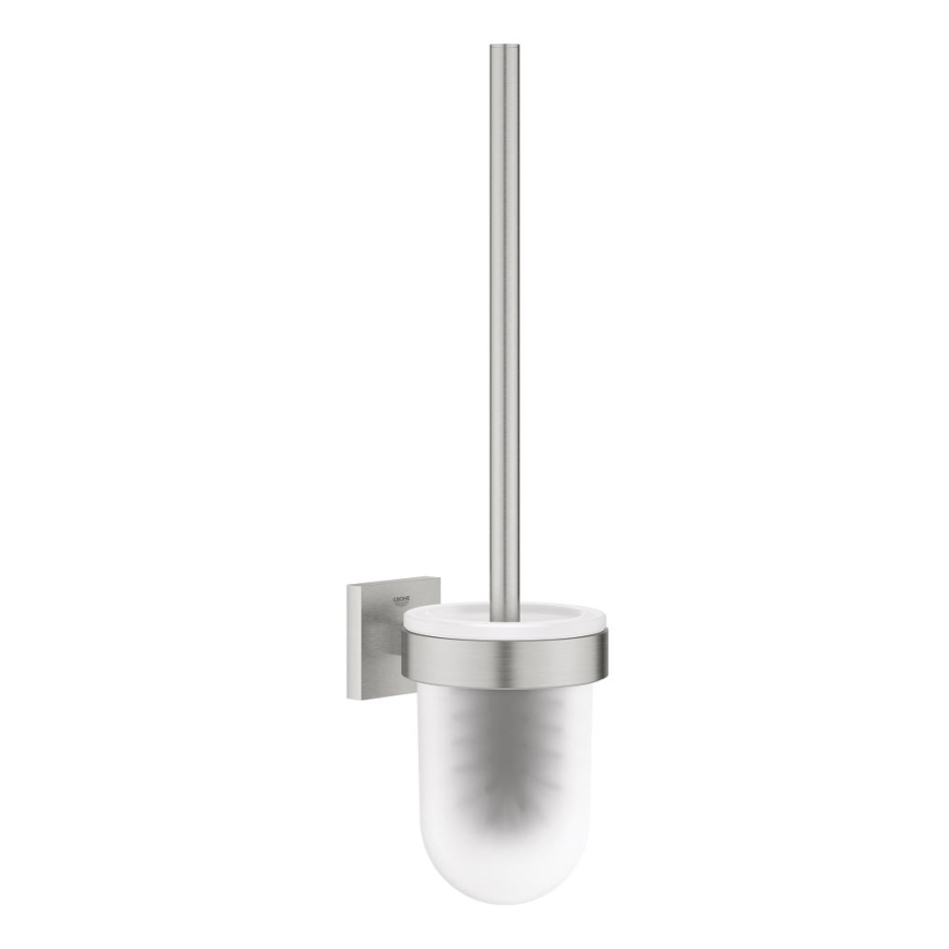 GROHE 40977DC0 - START CUBE toalettrengöringsset i rostfritt stål