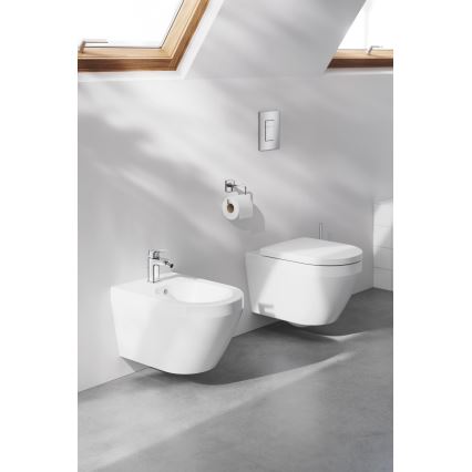 GROHE 40978000 - START CUBE toalettpappershållare, blank krom