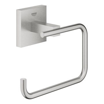 GROHE 40978DC0 - Toalettpappershållare START CUBE i rostfritt stål