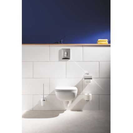 GROHE 40979000 - Hållare för reservrulle START, blank krom