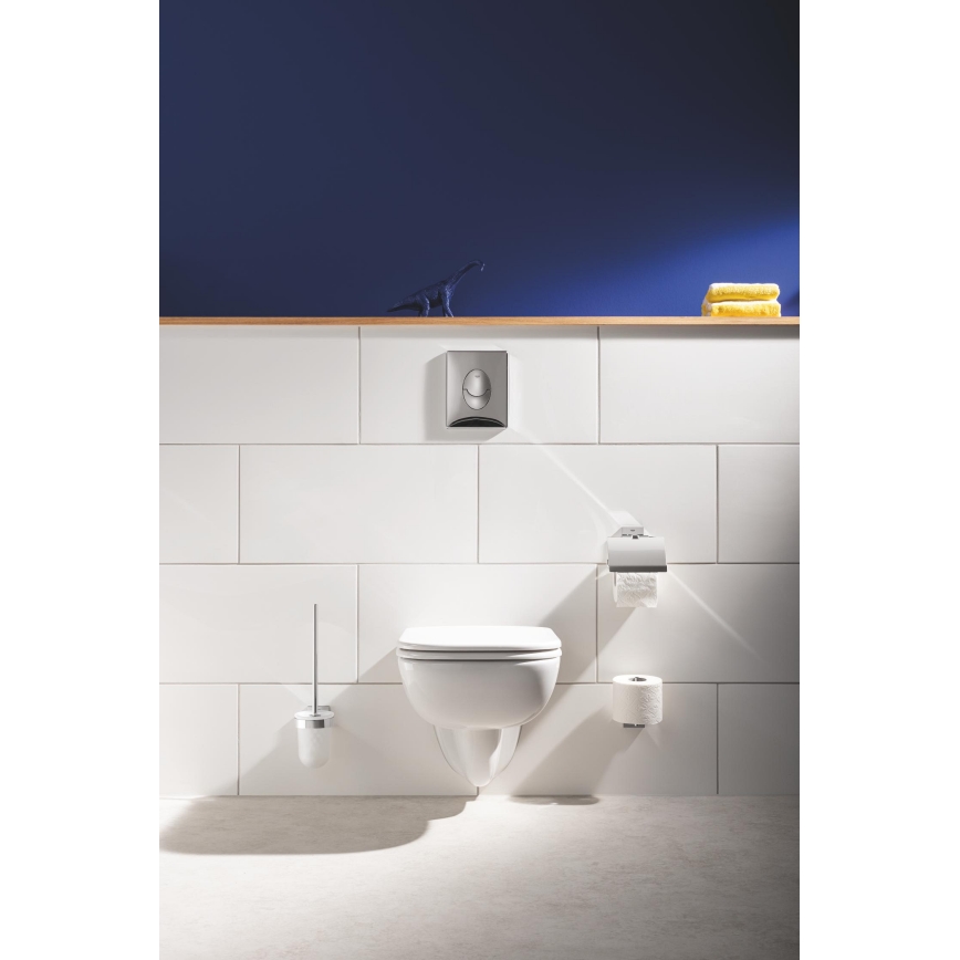 GROHE 40979000 - Hållare för reservrulle START, blank krom