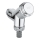 GROHE 41010000 - Anslutningsventil EGGEMANN DN 15, polerad krom