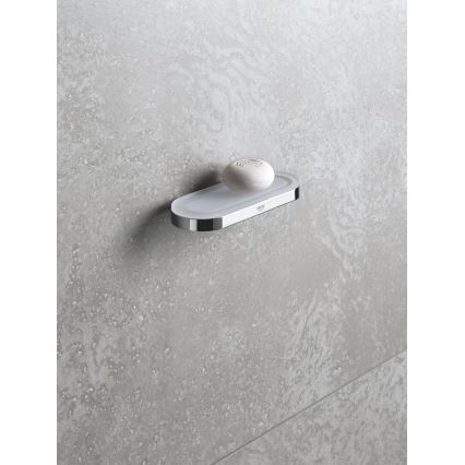 GROHE 41035000 - Handdukshållare SELECTION 200 mm polerad krom
