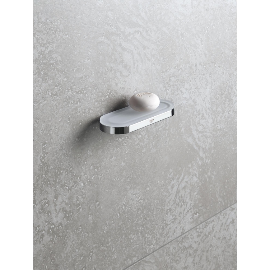GROHE 41035000 - Handdukshållare SELECTION 200 mm polerad krom