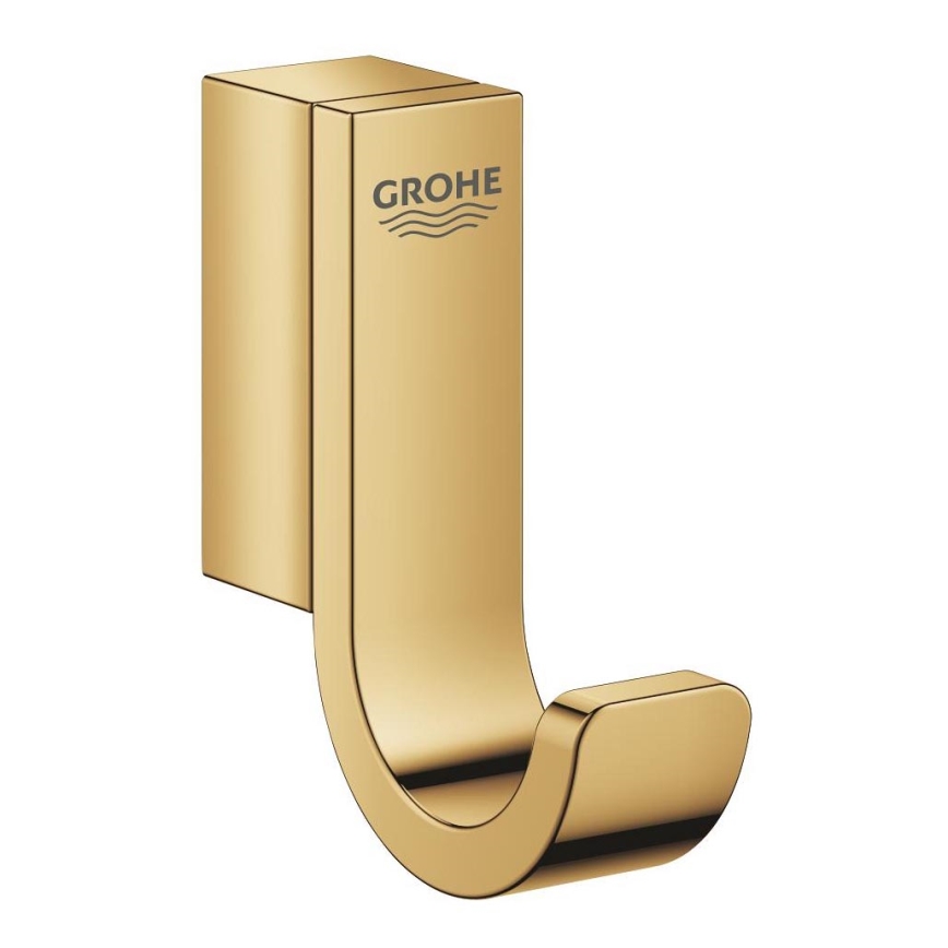 GROHE 41039GL0 - Badrockskrok SELECTION, guld