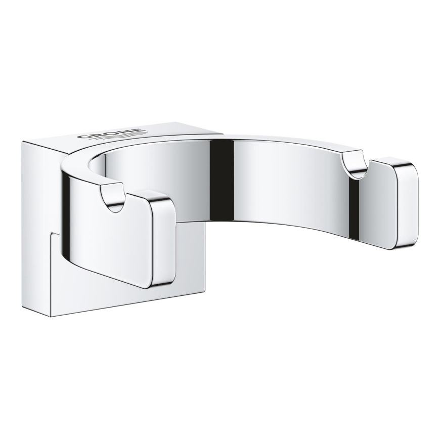GROHE 41049000 - Dubbelkrok SELECTION i polerad krom