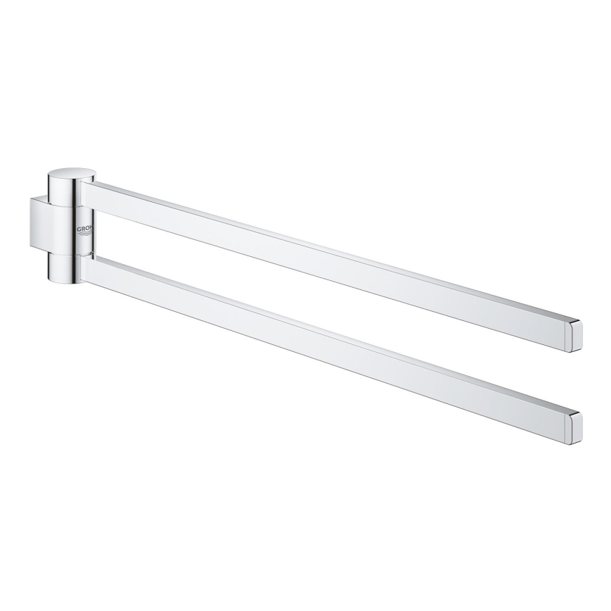 GROHE 41063000 - Handdukshållare SELECTION 441 mm, blank krom