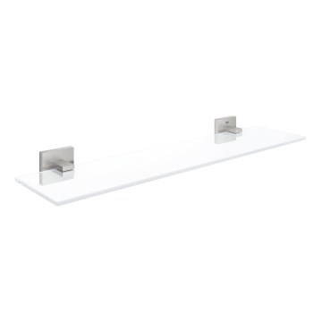 GROHE 41109DC0 - Glashylla START CUBE 530 mm i rostfritt stål