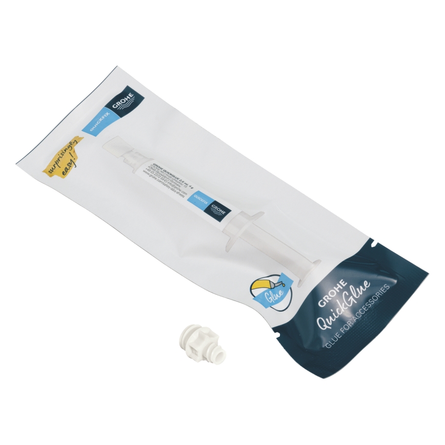 GROHE 41127000 - Lim QUICKGLUE A1 2,5 ml vit