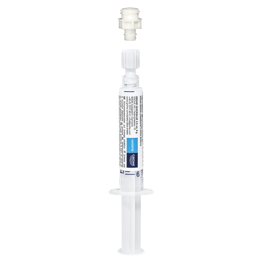 GROHE 41127000 - Lim QUICKGLUE A1 2,5 ml vit