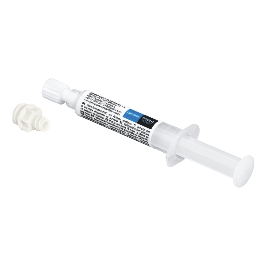 GROHE 41127000 - Lim QUICKGLUE A1 2,5 ml vit