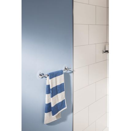 GROHE 41166000 - Handdukshållare 522 mm, blank krom