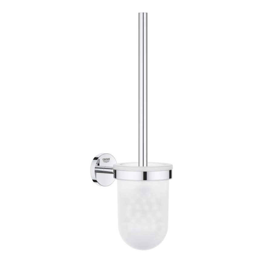GROHE 41169000 - Toalettrengöringsset START matt krom