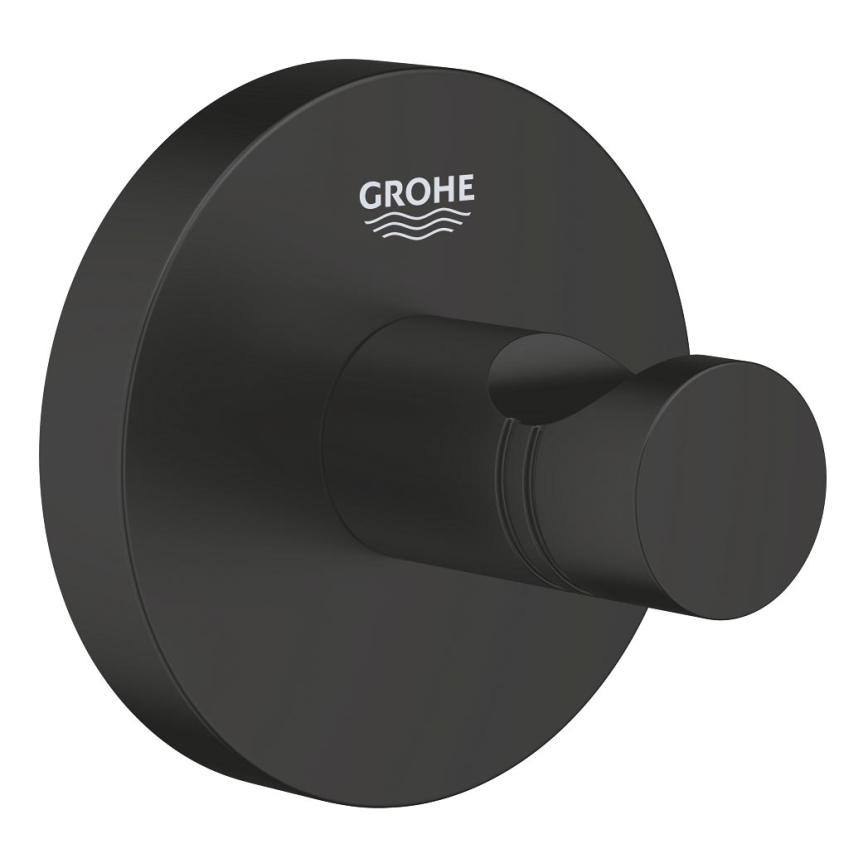 GROHE 411732430 - Badrockskrok START svart