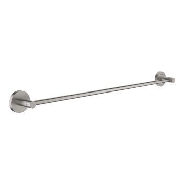 GROHE 41178DC0 - Handdukshållare START 654 mm, rostfritt stål