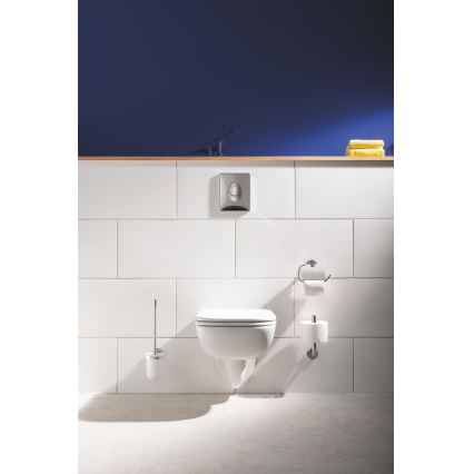 GROHE 41179000 - Toalettrullhållare QUICKFIX START i blank krom