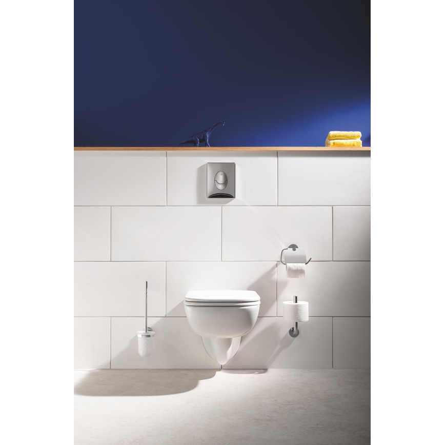 GROHE 41179000 - Toalettrullhållare QUICKFIX START i blank krom