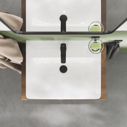 GROHE 41182000 - Tvålhållare START, 110 mm, klar