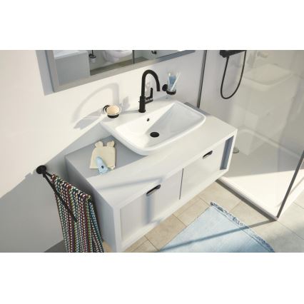 GROHE 411832430 - Handdukshållare START 439 mm svart