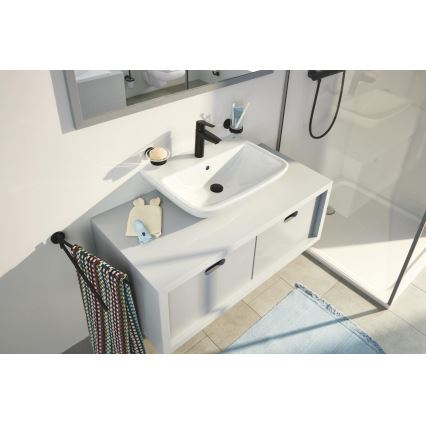 GROHE 411832430 - Handdukshållare START 439 mm svart