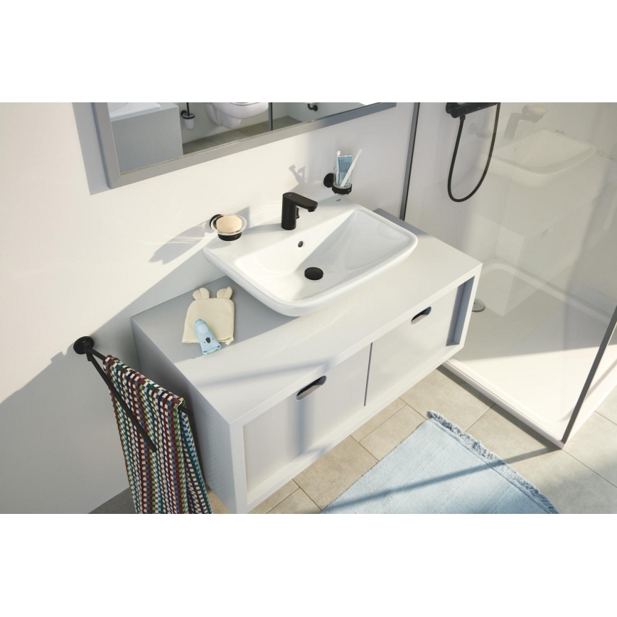 GROHE 411832430 - Handdukshållare START 439 mm svart