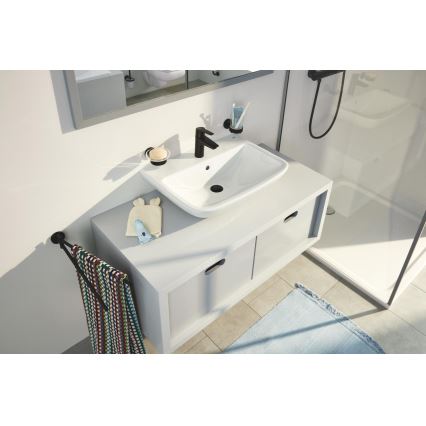 GROHE 411832430 - Handdukshållare START 439 mm svart