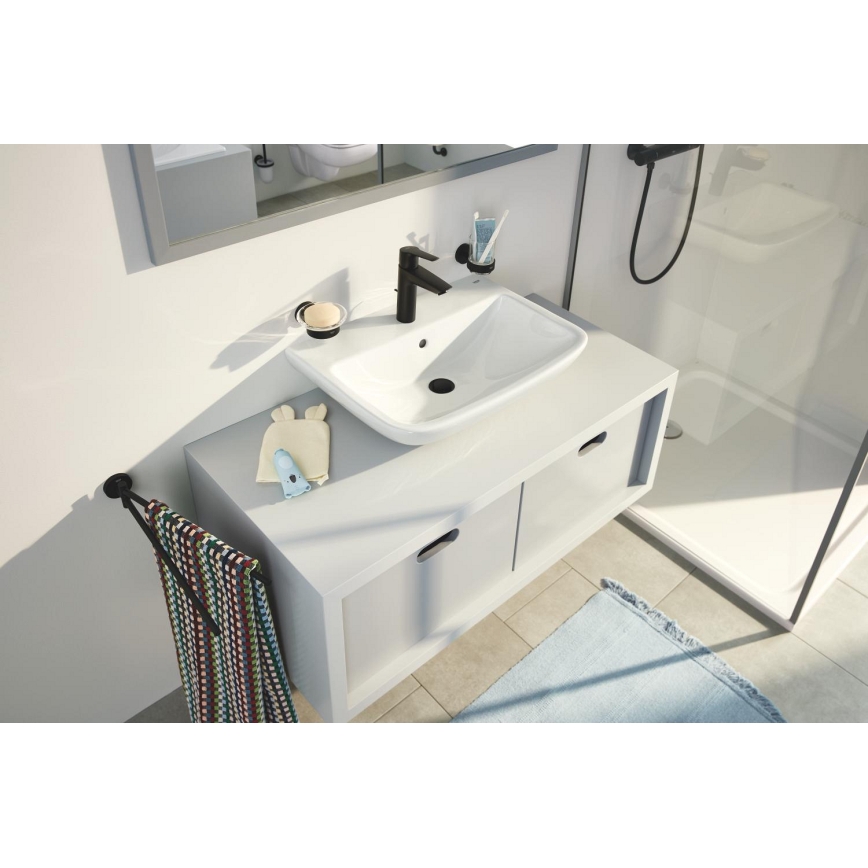 GROHE 411832430 - Handdukshållare START 439 mm svart