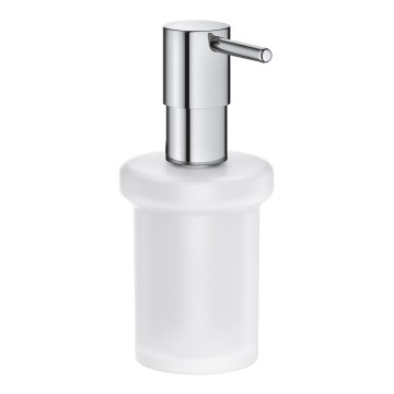 GROHE 41188000 - Tvåldispenser QUICKFIX START 160 ml, blank krom