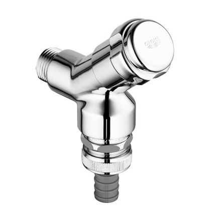 GROHE 41190000 - Kombinationsblandare DN 15 polerad krom