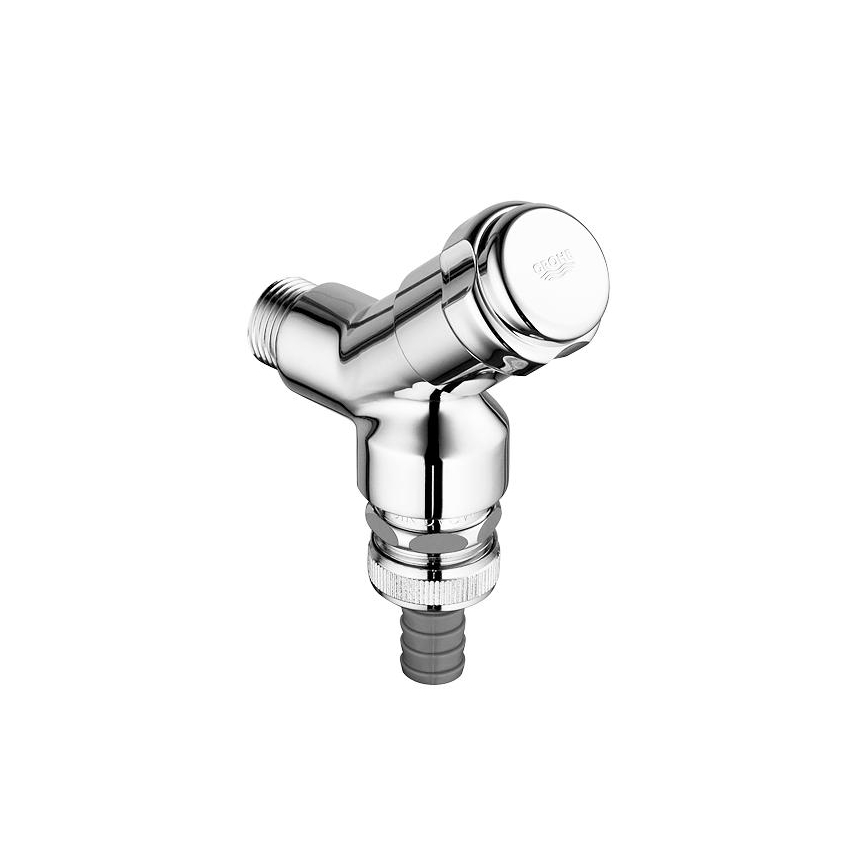 GROHE 41190000 - Kombinationsblandare DN 15 polerad krom