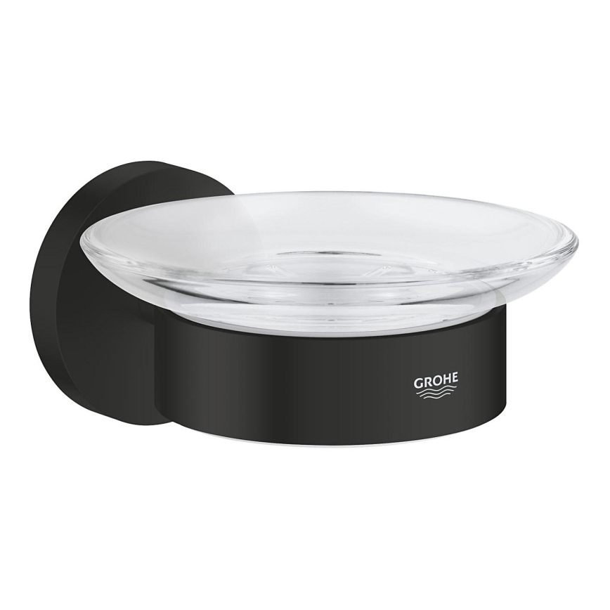 GROHE 411932430 - Tvålfat START, svart