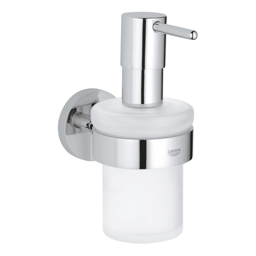 GROHE 41195000 - Dispenser för flytande tvål START 160 ml polerad krom
