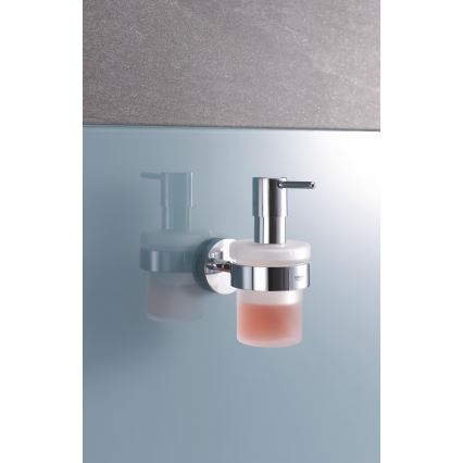GROHE 41195000 - Dispenser för flytande tvål START 160 ml polerad krom
