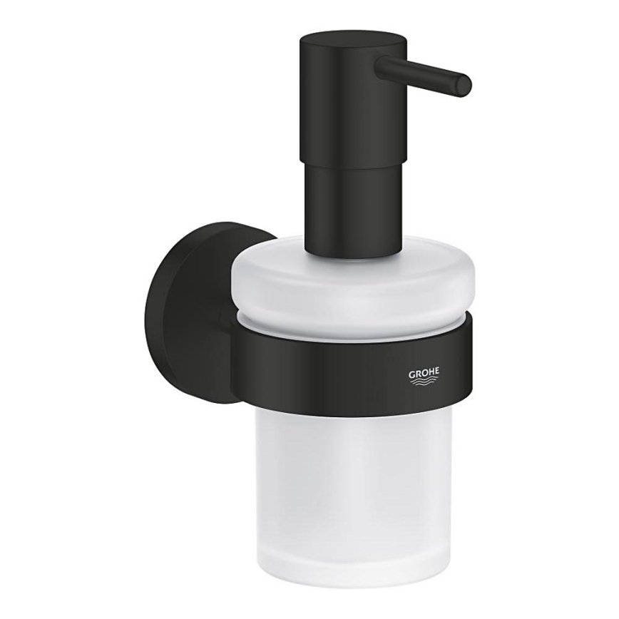 GROHE 411952430 - START tvåldispenser 160 ml svart