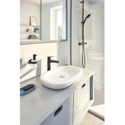 GROHE 411952430 - START tvåldispenser 160 ml svart