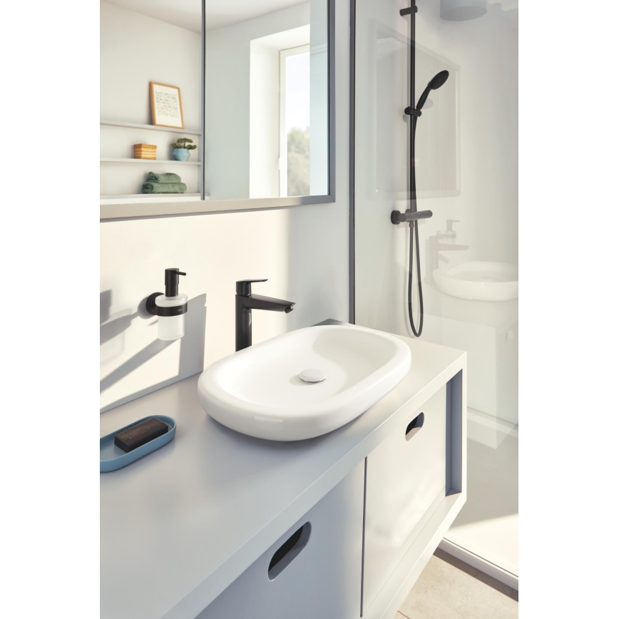 GROHE 411952430 - START tvåldispenser 160 ml svart