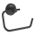 GROHE 412002430 - START toalettpappershållare 119 × 44 mm svart