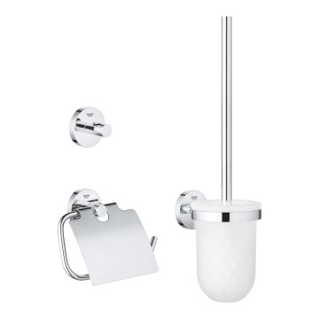 GROHE 41204000 - Tillbehörssats QUICKFIX START, blank krom